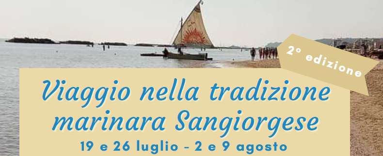 Viaggio nella tradizione marinara Sangiorgese – 2° edizione