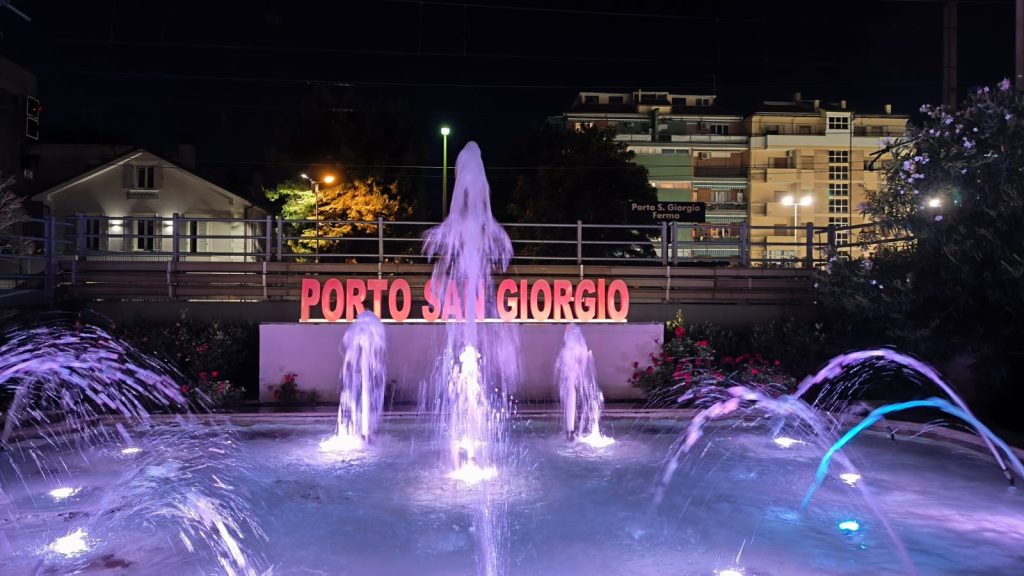 Collaborazioni con il Comune di Porto San Giorgio